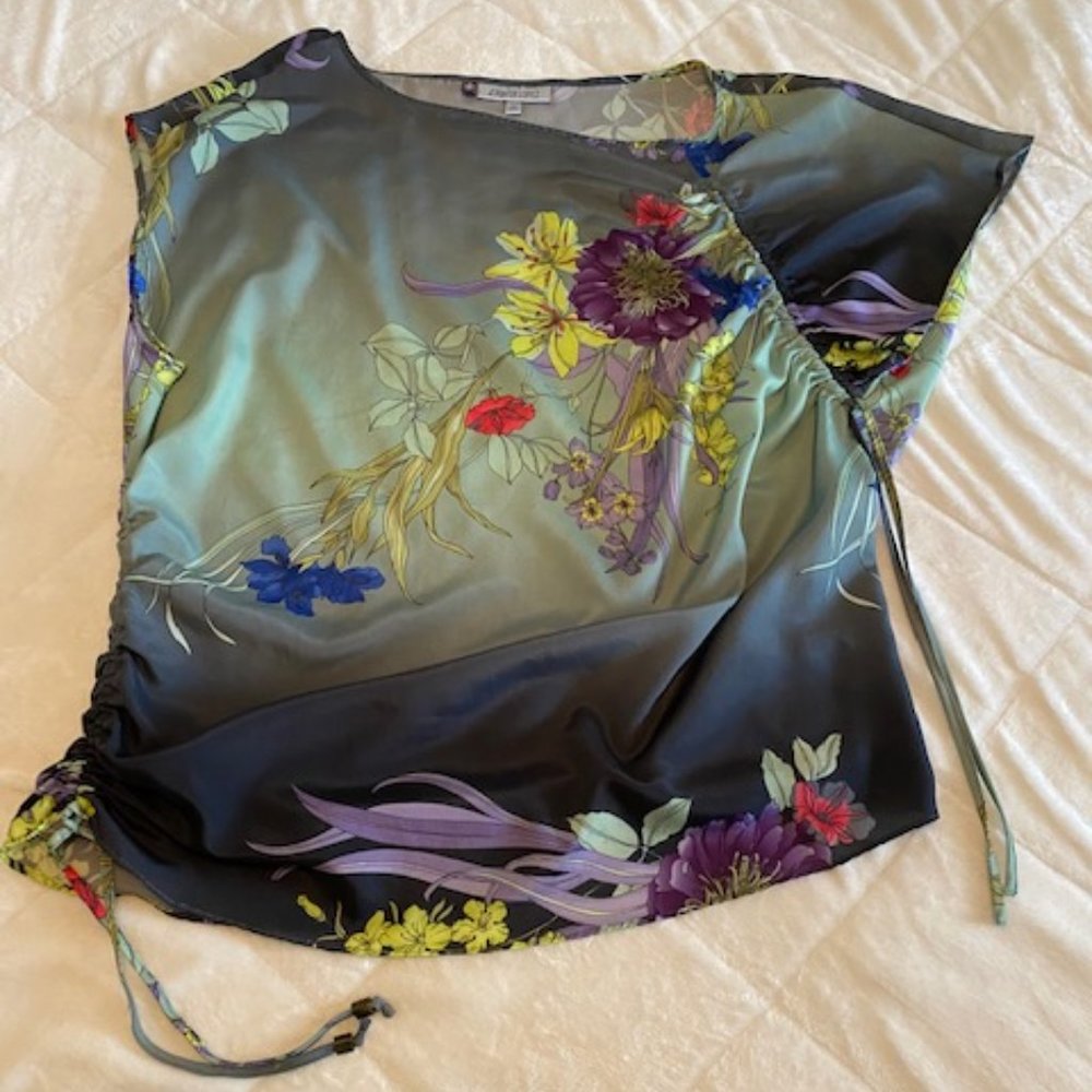 Jennifer Lopez Dress Shirt